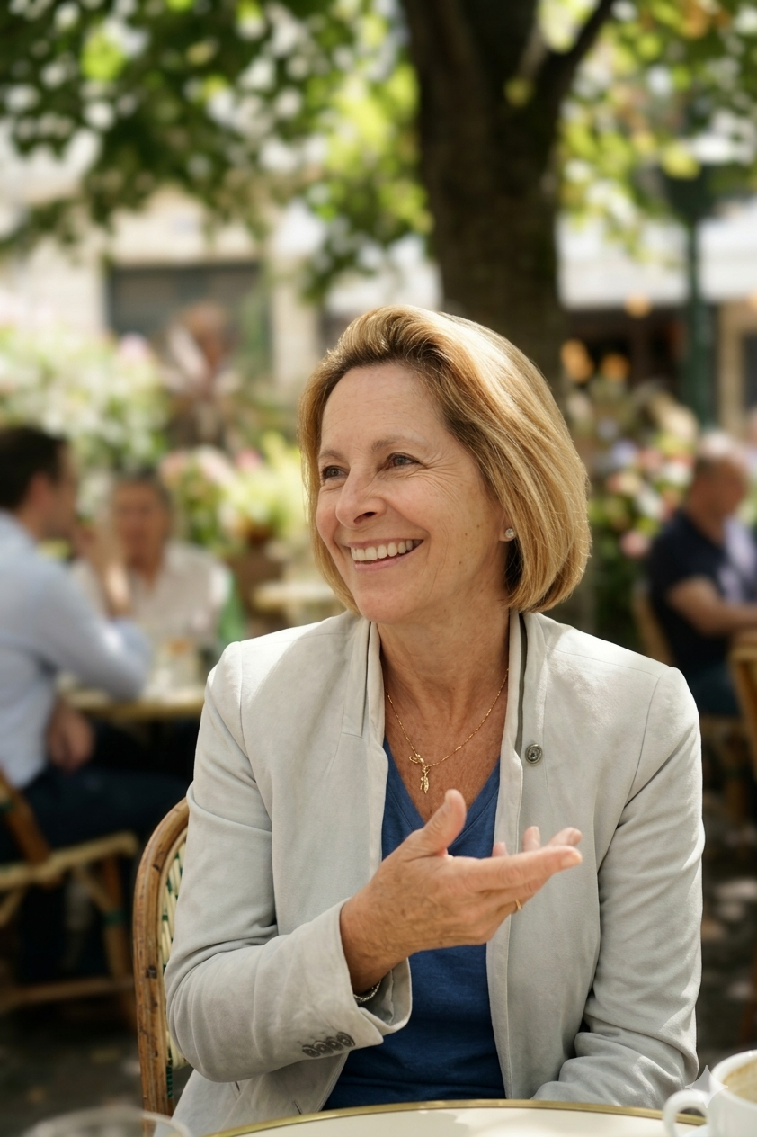 Marie-Christine Erygnoux — Coach de Vie Éclairée